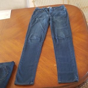 Paige Skyline Skinny Jeans